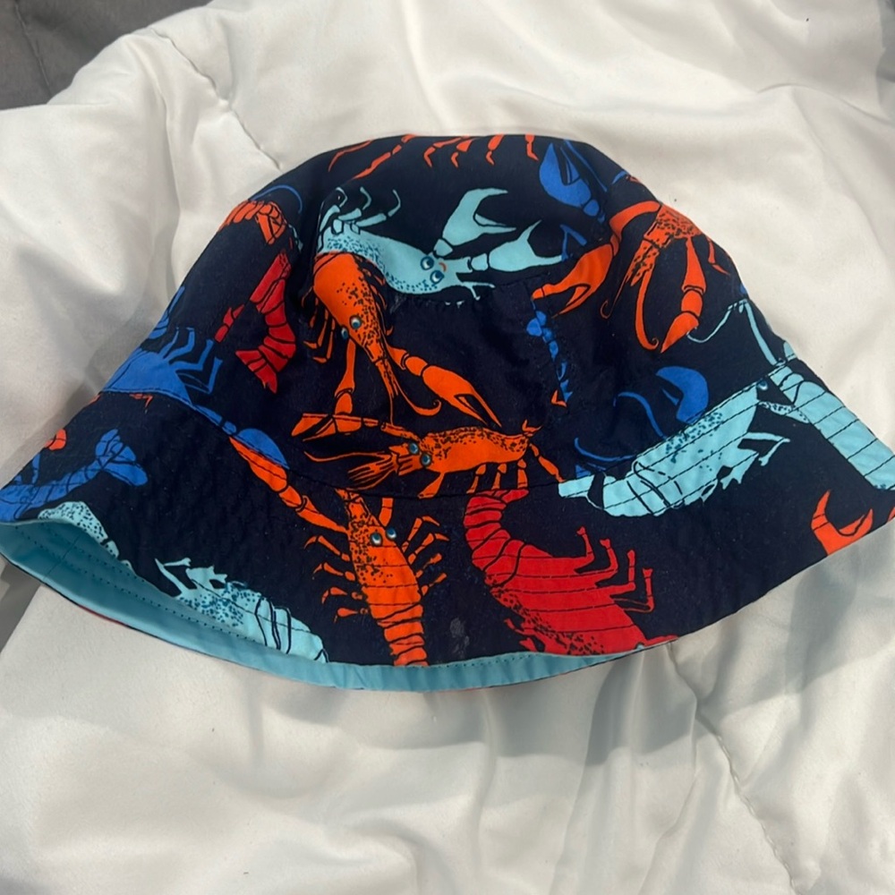 Summer hat toddler brand new